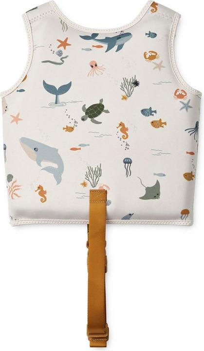 Immagine prodotto Liewood Gilet da bagno Colomba Creatura marina Sandy (19, 20, 21, 22, 23, 24, 25, 26, 27, 28, 29, 30, 18-30 kg)