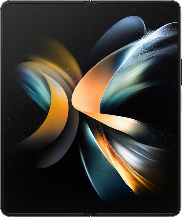 Produktbild Samsung Galaxy Z Fold4 (256 GB, Gray Green, 7.60", SIM + eSIM, 50 Mpx, 5G)
