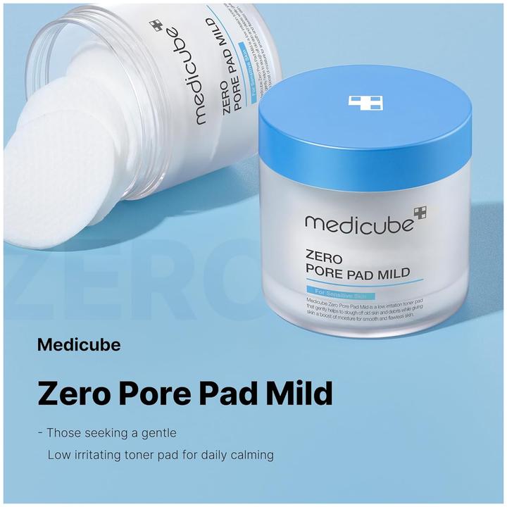 Produktbild Medicube Zero Pore Pads (Tonic)