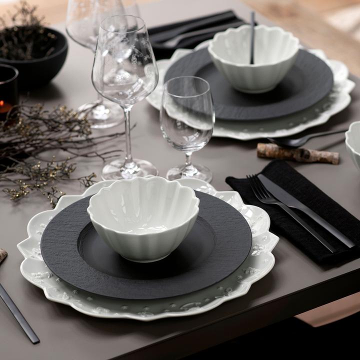 Immagine prodotto Villeroy & Boch Set di calici d'acqua 4 pezzi LA DIVINA (33 cl, 4 Occhiali, Set di bicchieri da vino)