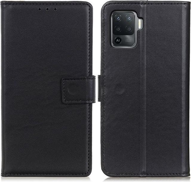 Image du produit MU Classic Série de couvertures de livres en cuir Classic II (Oppo A94)