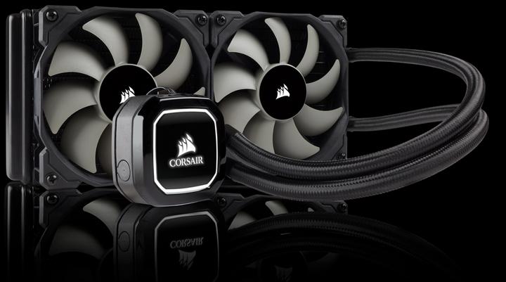 Produktbild Corsair Hydro Series H100x