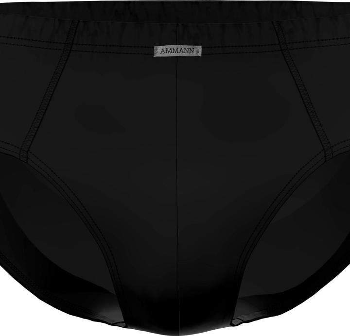 Produktbild Ammann 3er Pack Close to you Sportslip / Unterhose (L, 3er Pack)