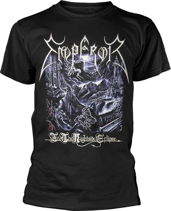Produktbild Emperor In The Nightside Eclipse TShirt (3XL)