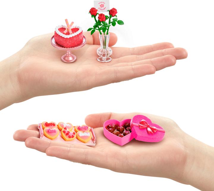 Actual product image MGA Miniverse - Make It Mini Diner: Valentine's Day