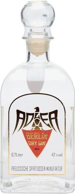 Immagine prodotto Preussische Spirituosen Manufaktur Aquila Berlino (1 x 70 cl)