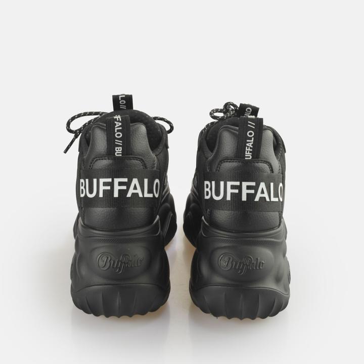 Image du produit Buffalo baskets blader matcha - vegan nappa/nubuck/mesh (38)