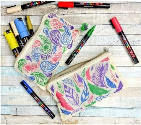 Immagine prodotto Posca Marchio PC-1MR Fineliner (Albicocca, 0.70 mm, 1 x)
