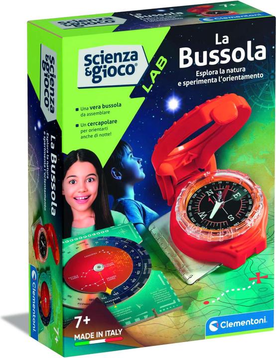 Image du produit Clementoni Bussola e Orientamento