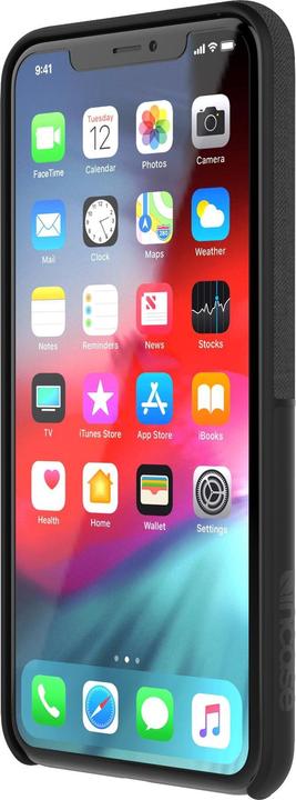 Image du produit Incase Texturé Snap - Étui pour iPhone Xs Max (Noir) (Apple iPhone XS Max)