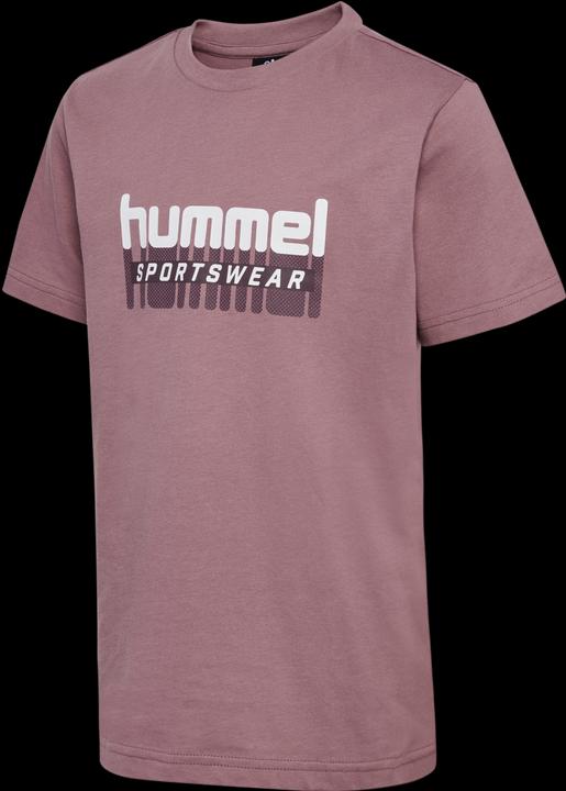Actual product image hummel hmlTUKAS T-SHIRT S/S 2-PACK (110)