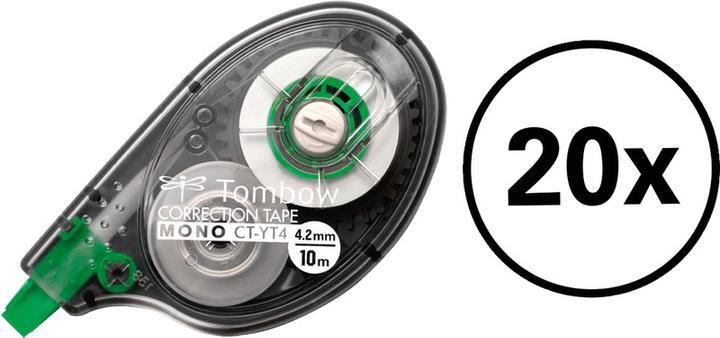 Image du produit Tombow Mono CT-YT4