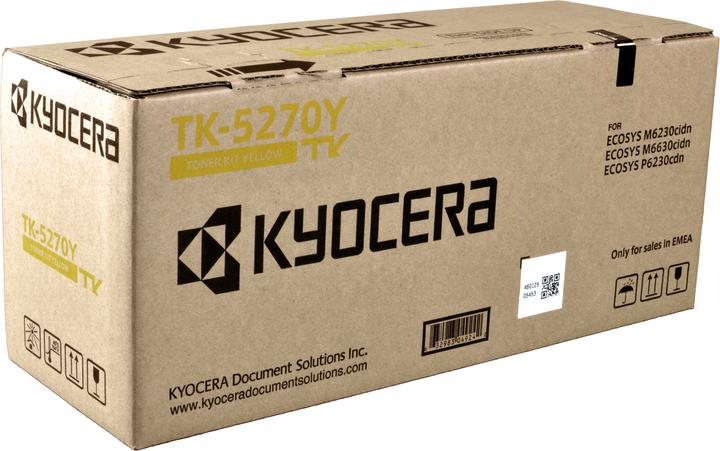 Image du produit Kyocera Tk-5270y (Y)