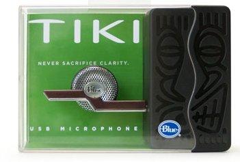Actual product image Blue Microphones Tiki