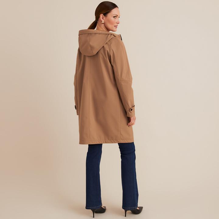 Anne Weyburn Windjacke mit Kapuze