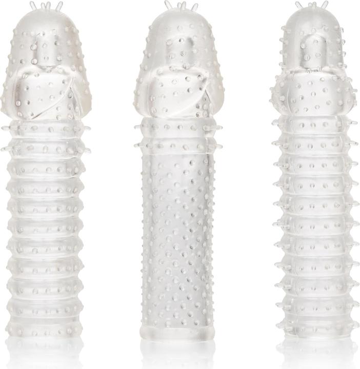 Actual product image CalExotics 3 Piece Extension Kit