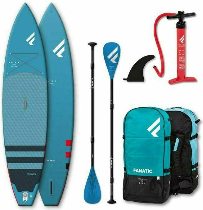 Fanatic Ray Air Package (11'6")