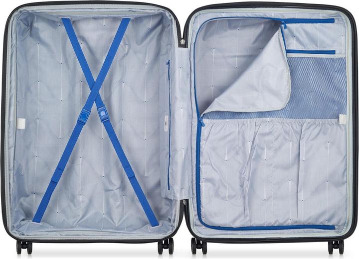 Produktbild Delsey Harde koffer / Trolley / Reiskoffer - Shadow 5.0 - 82 cm - Blauw (132 l, XL (ab 115l))