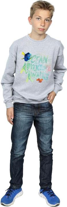 Immagine prodotto Disney Finding Dory Ocean Of Adventure Felpa Ragazzi (140, 146)