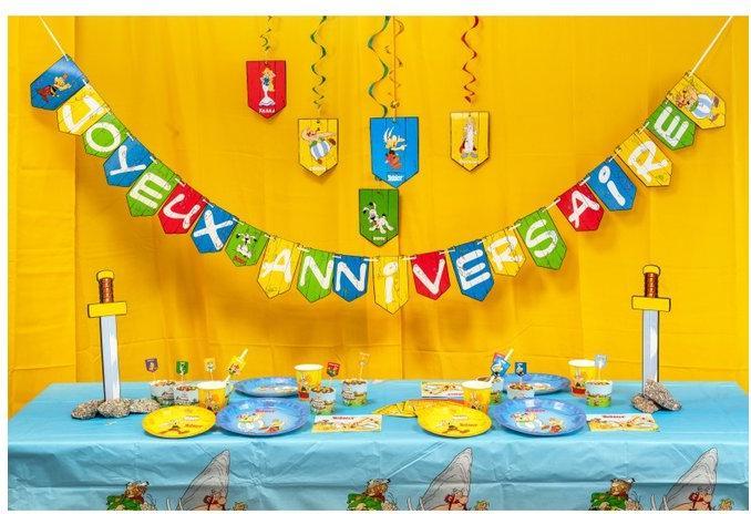 Immagine prodotto Chaks Asterix e Obelix - Joyeux Anniversaire