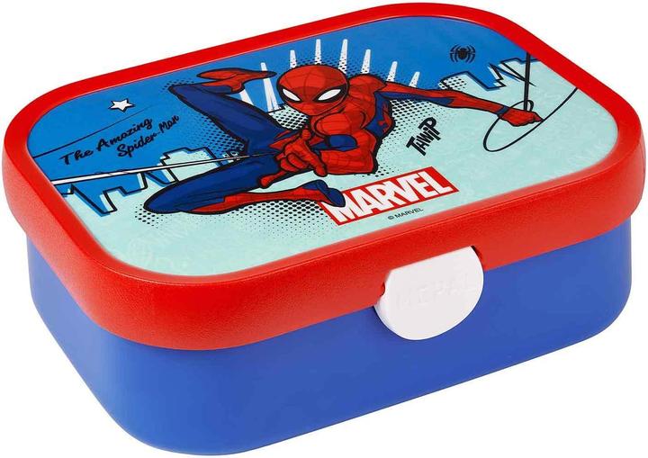 Mepal Campus Lunchbox - Spiderman