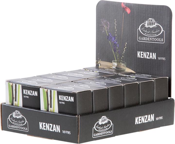 Immagine prodotto Esschert Design Riccio plug-in Kenzan (6.10 cm, 6.10 cm)