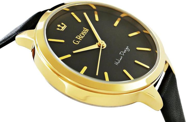 Actual product image Gino Rossi watch G. Rossi women's watch MERIDA 10296A5-1A2
