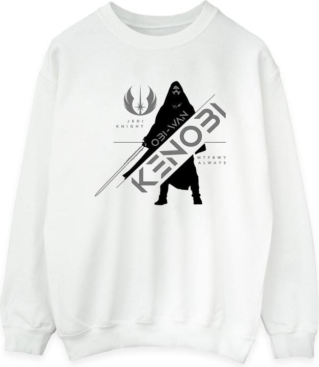 Produktbild Star Wars ObiWan Kenobi Jedi Knight Sweatshirt (L)