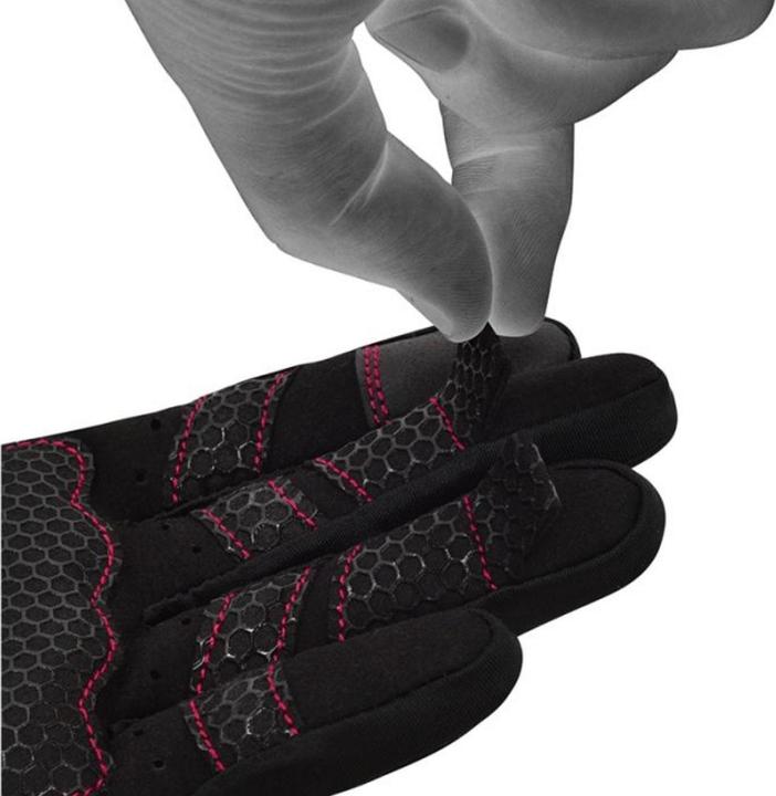 Image du produit Rdx W1 Full Finger Gym Gloves (L)