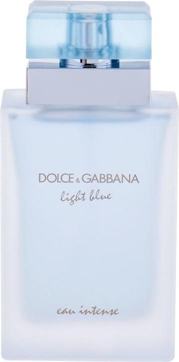 Produktbild Dolce & Gabbana Light Blue Intense Eau De Parfum Spray (Eau de Parfum, 25 ml)