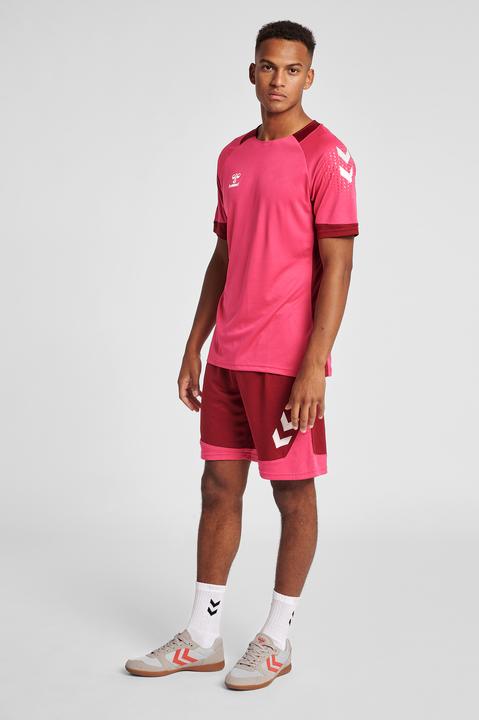Actual product image hummel Lead Poly Shorts (XXL)
