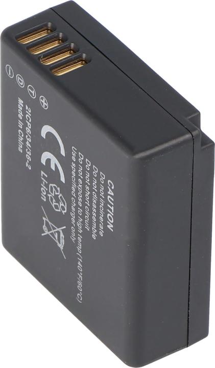 AccuCell Battery Panasonic DMW-BLG10 E (Rechargeable battery)