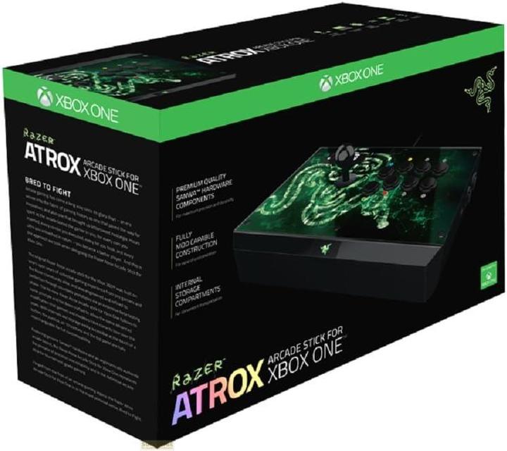 Produktbild Razer Atrox (Xbox One X, Xbox Series X, Xbox One S, Xbox Series S)