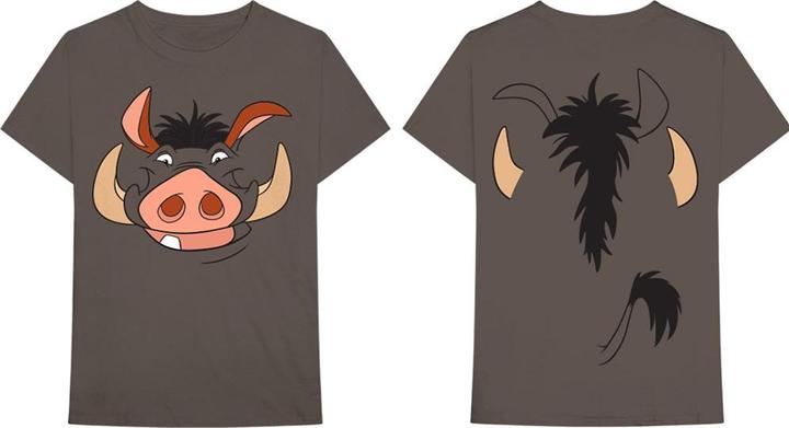 Immagine prodotto Disney Re Leone Pumbaa (M)