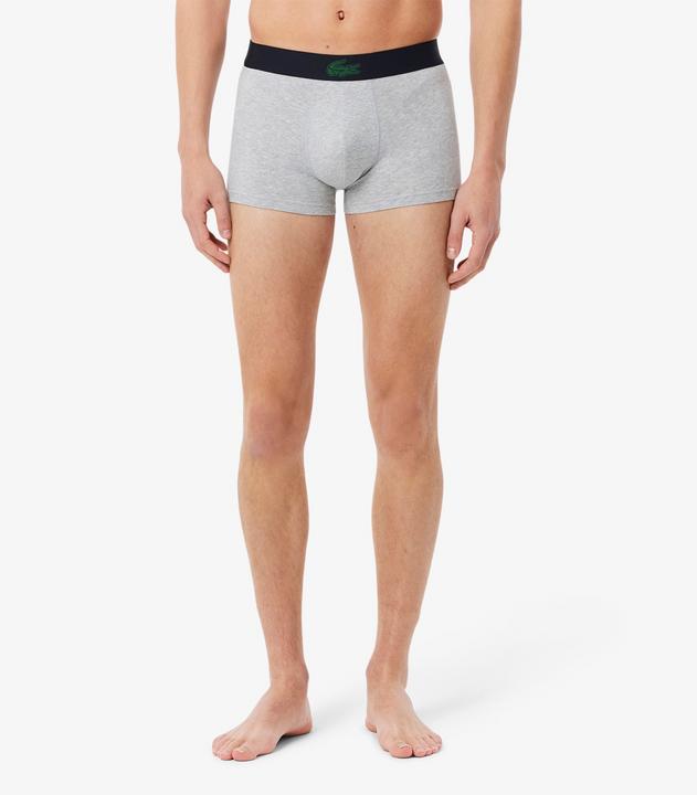 Produktbild Lacoste 3-er Pack Boxershorts (XL, 3er Pack)