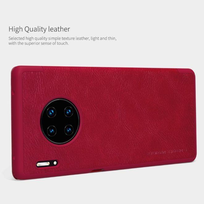 Immagine prodotto Nillkin Serie Qin (Mate 30 Pro)