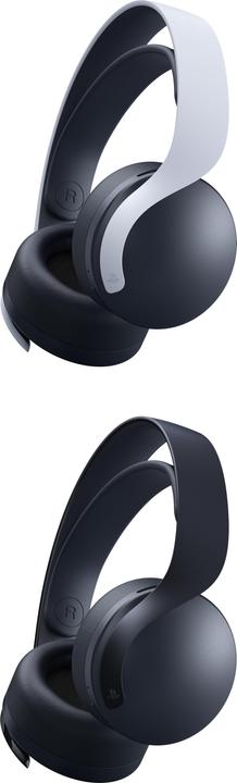 Actual product image Sony Pulse 3d (Cable, Wireless)