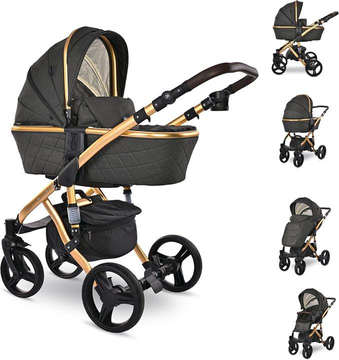 Immagine prodotto Lorelli Passeggino Rimini Premium Combi