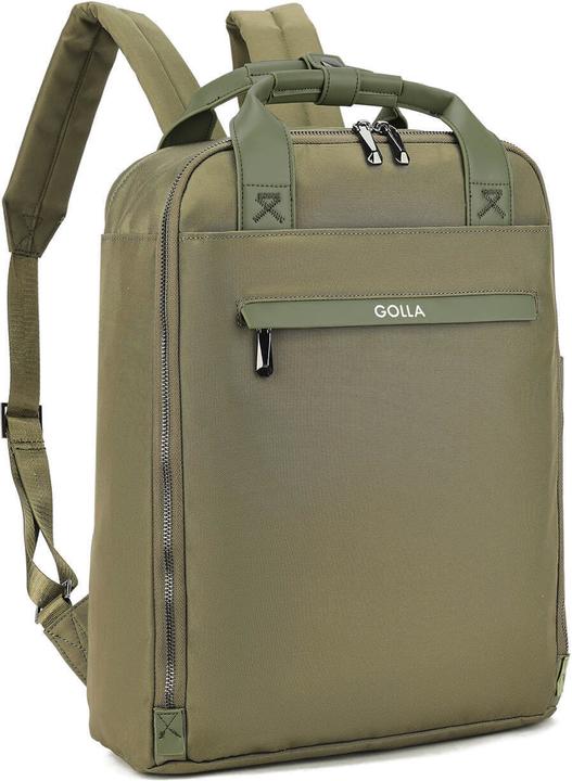 Produktbild Golla Rucksack Orion 15,6 Zoll, 36 l, grün (36 l)