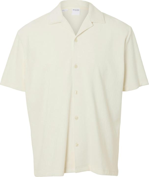 Produktbild Selected Homme Frottee Kurzarmhemd (XL)