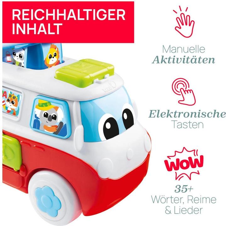 Image du produit Chicco VAN LIFE - FR-EN