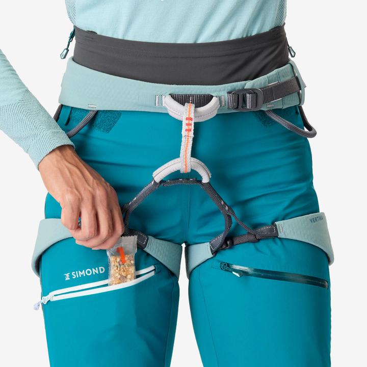 Produktbild Simond Funktionshose Damen - ICE türkis (42)