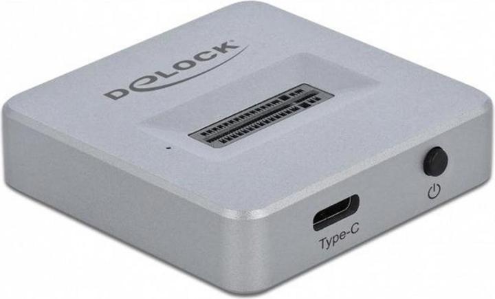 Delock Docking station Docking station M.2 NVMe