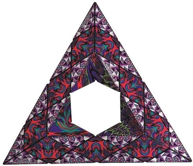 Actual product image Shashibo Cube Chaos - by Artist Laurence Gartel (Multilingual)