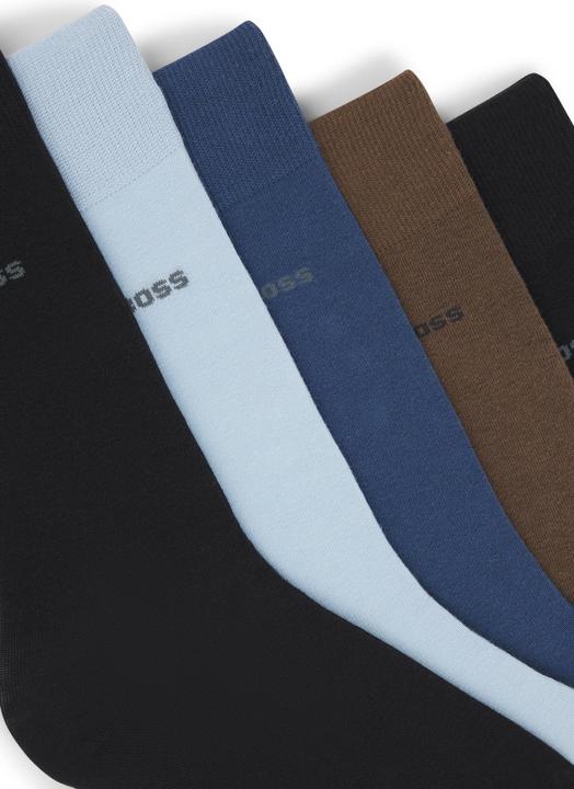Immagine prodotto BOSS 5P RS Uni Colors CC (Confezione da 5 pezzi, 43 - 46)