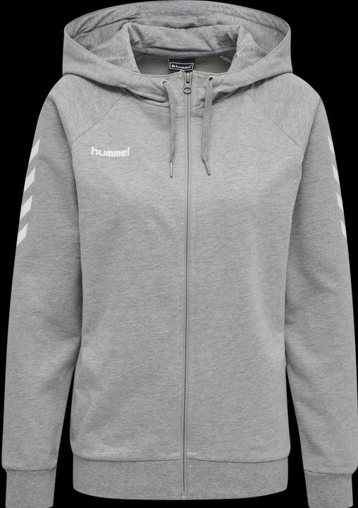 Immagine prodotto hummel Go Cotton Zip Hoodie Donna (XS)