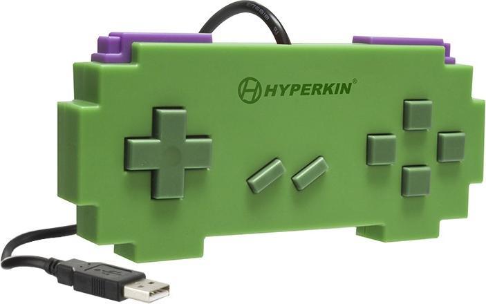 Image du produit Hyperkin Nintendo - Manette "Pixel Art" (Mac, PC)