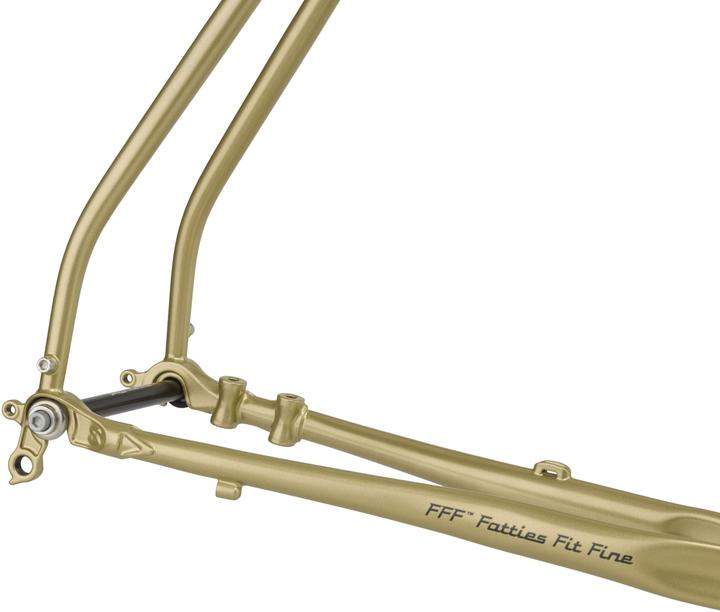 Produktbild Surly MidNight Special All-Road Rahmenkit, 650B/700C, 46cm, fool's gold