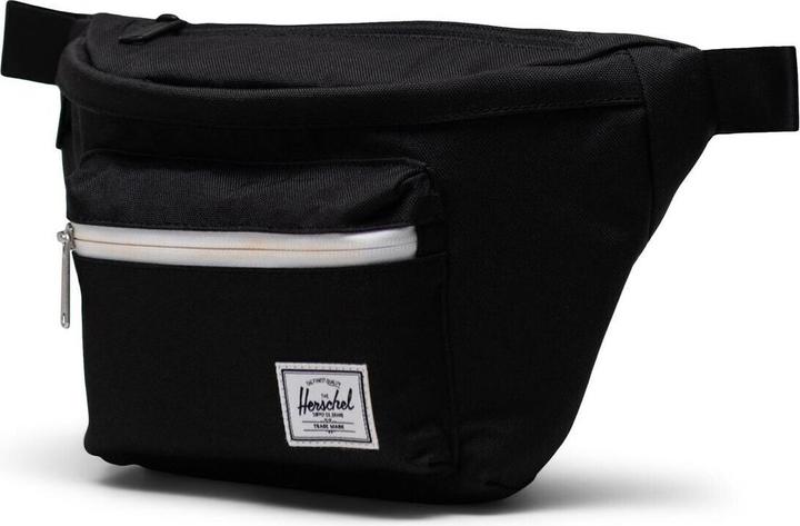 Actual product image Herschel Hip Bag Pop Quiz Black