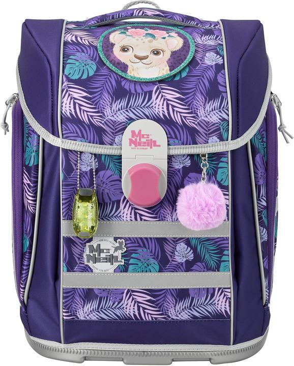 Produktbild Mc Neill Schulranzen-Set McLight 2 (23 l)